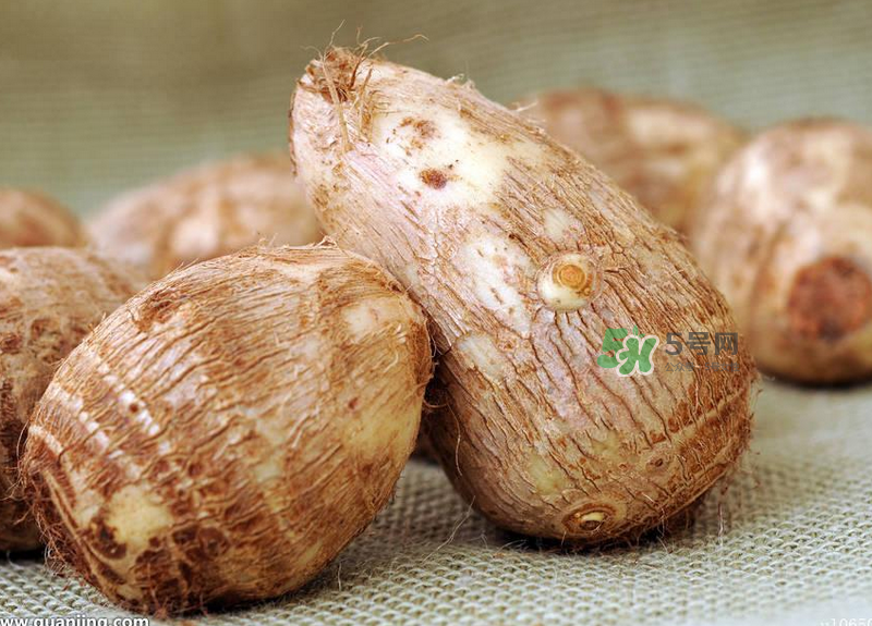 減肥可以吃芋頭嗎？芋頭熱量高嗎？