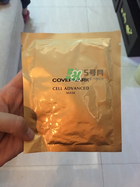 covermark母細(xì)胞面膜怎么樣？covermark傲麗面膜好用嗎