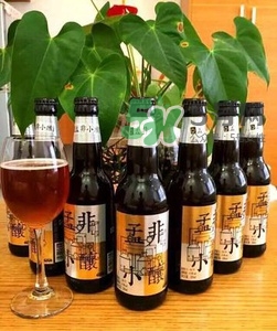 孟非小釀多少錢一瓶？孟非小釀好喝嗎？