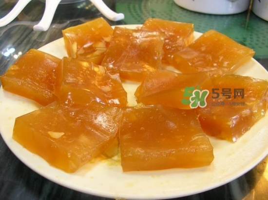 馬蹄糕怎么做才有彈性？馬蹄糕不凝固怎么補(bǔ)救？
