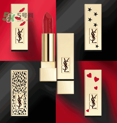 ysl七夕限定方管禮盒有什么？ysl七夕限定方管禮盒發(fā)售時間