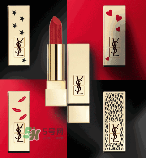2017ysl七夕限定方管禮盒多少錢？ysl七夕限定方管禮盒價(jià)格