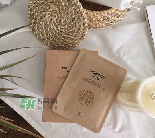 vt范特益生菌酸奶面膜怎么用？vt益生菌酸奶面膜使用方法