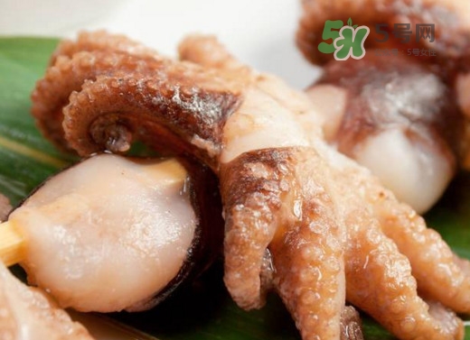 章魚怎么做好吃？章魚怎么清洗