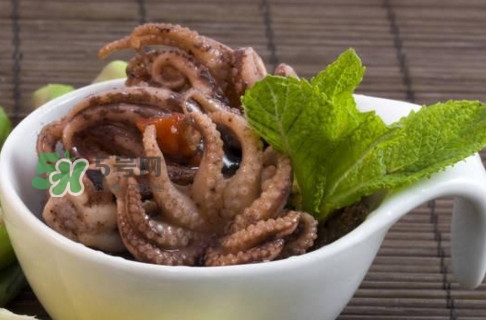 章魚怎么做好吃？章魚怎么清洗