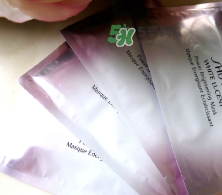 資生堂新透白面膜怎么樣？資生堂新透白面膜好用嗎功效