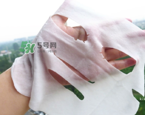 資生堂新透白面膜怎么樣？資生堂新透白面膜好用嗎功效