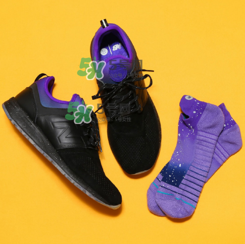 new balance 247與stance聯(lián)名款在哪買_怎么買？