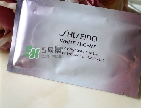 資生堂新透白面膜怎么用？資生堂新透白面膜使用方法