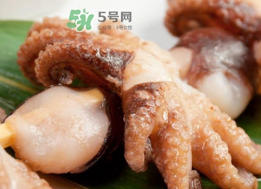 章魚(yú)血是什么顏色？章魚(yú)血為什么是藍(lán)色？