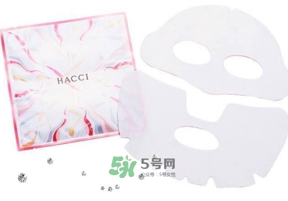 hacci蜂蜜面膜怎么用？hacci蜂蜜面膜使用方法