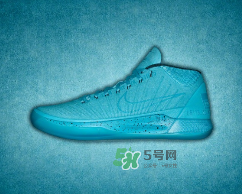 nike kobe ad色彩心理學(xué)五色球鞋什么時候發(fā)售？