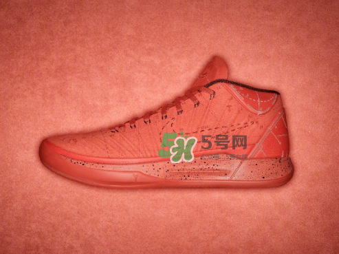 nike kobe ad色彩心理學(xué)五色球鞋什么時候發(fā)售？