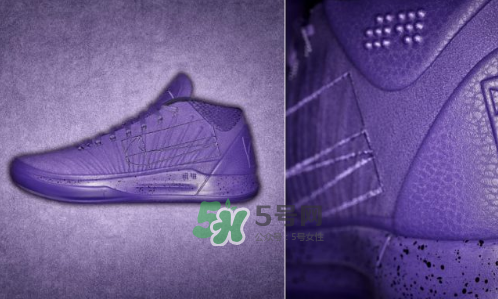 nike kobe ad色彩心理學(xué)五色球鞋顏色代表什么？