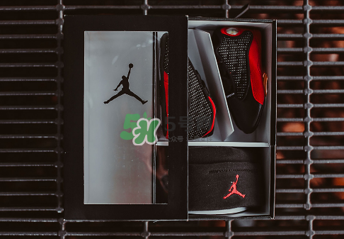 air jordan 13 retro bred實物怎么樣？aj13 bred實物曝光