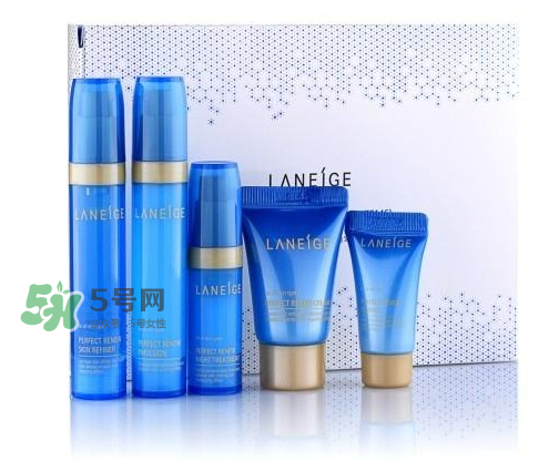 蘭芝五件套多少錢(qián)？蘭芝五件套使用順序