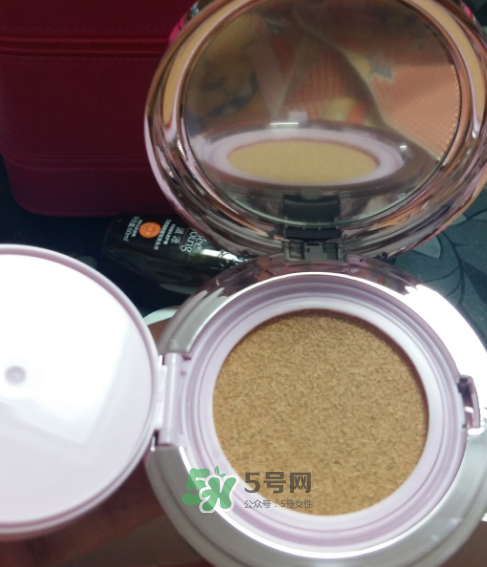 歐詩漫氣墊cc霜怎么樣？歐詩漫氣墊cc霜好用嗎？