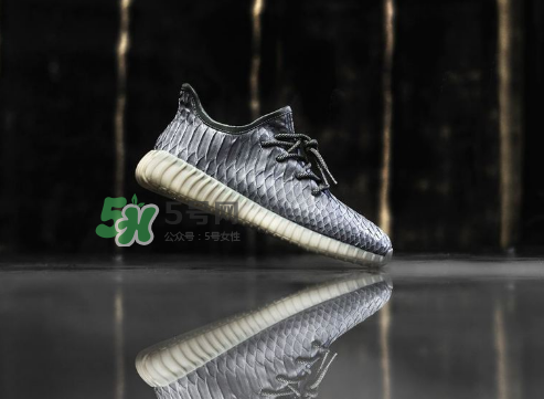 yeezy boost 350 v2蟒蛇皮客制版怎么預定_在哪預定？
