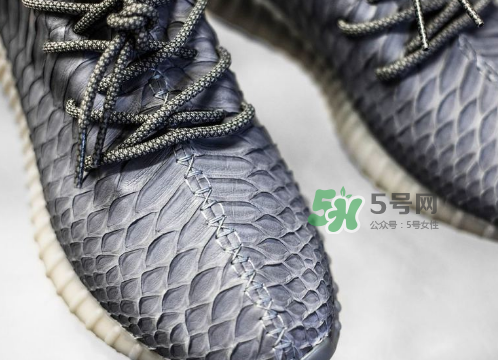 yeezy boost 350 v2蟒蛇皮客制版怎么預定_在哪預定？