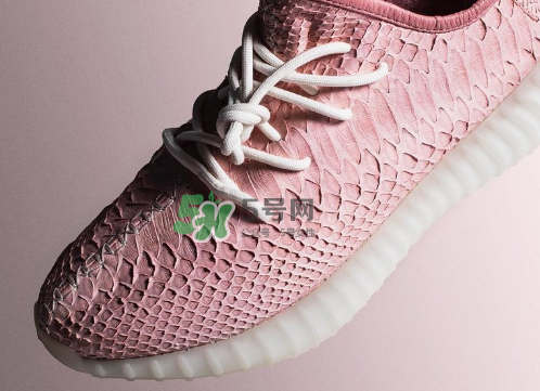 yeezy boost 350 v2蟒蛇皮客制版怎么預定_在哪預定？