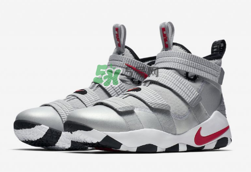 nike lebron soldier 11 silver bullet銀灰配色什么時(shí)候發(fā)售？