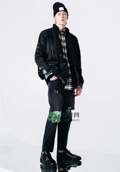 stampd2017秋冬系列怎么樣_好看嗎_款式有哪些？