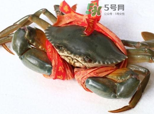 青蟹可以冷凍嗎？青蟹冷凍了還可以吃嗎？