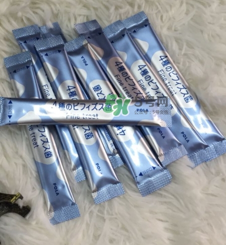 pola益生菌怎么吃？pola益生菌粉服用方法說明書