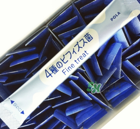 pola益生菌怎么吃？pola益生菌粉服用方法說明書
