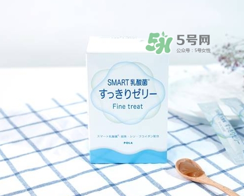 pola乳酸菌果凍條怎么吃？pola乳酸菌果凍怎么樣？