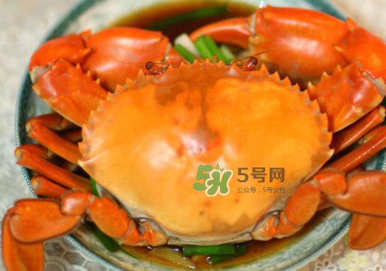 青蟹不能和什么一起吃？吃青蟹不能吃什么？
