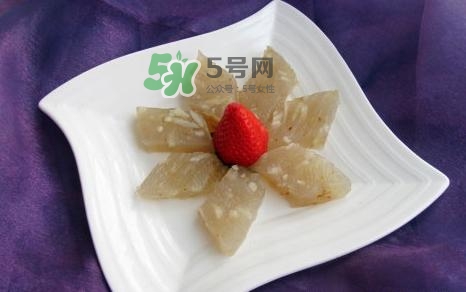 荸薺粉是什么東西？荸薺粉懷孕可以吃嗎？