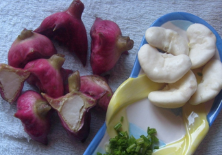 紅菱什么時(shí)候上市？什么時(shí)候采紅菱