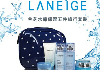 蘭芝五件套多少錢？蘭芝五件套使用順序