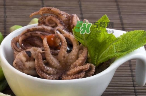 章魚可以生吃嗎？生吃章魚的危害