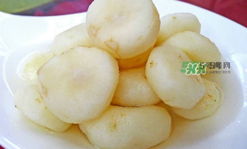 荸薺可以生吃嗎？女人吃荸薺有什么好處？