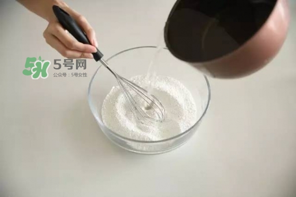 荸薺粉怎么吃？荸薺粉的功效與作用