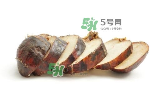 荸薺可以生吃嗎？女人吃荸薺有什么好處？