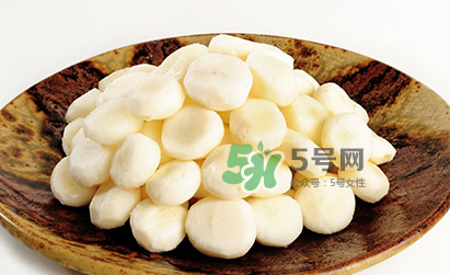 荸薺什么時候上市？荸薺什么時候成熟？