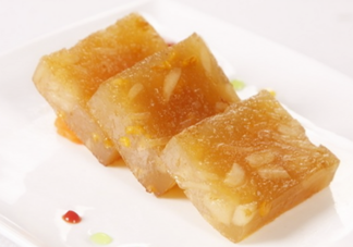 馬蹄糕怎么做才有彈性？馬蹄糕不凝固怎么補(bǔ)救？