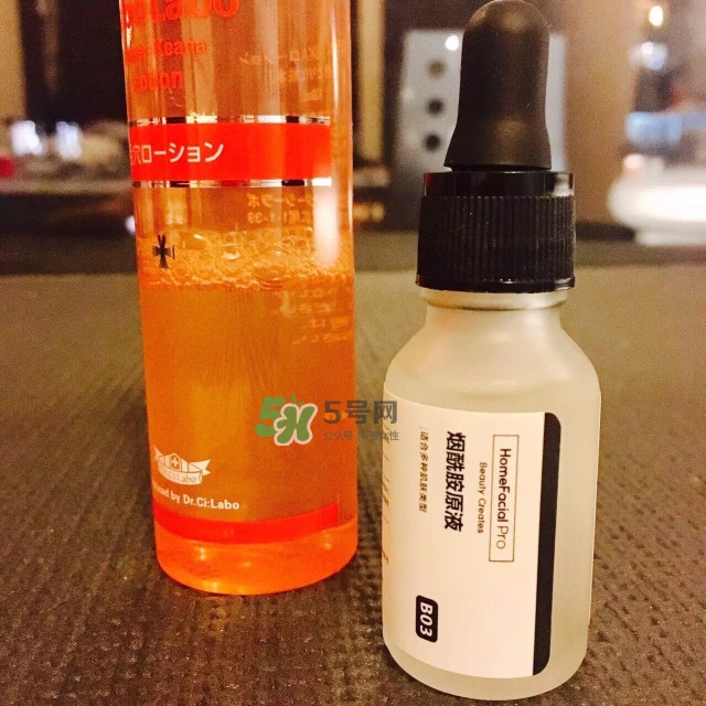 homefacialpro煙酰胺原液怎么樣？hfp煙酰胺原液好用嗎