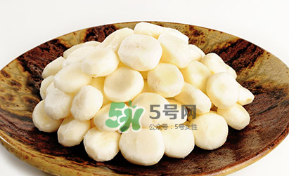 荸薺怎么煮好吃又有營養(yǎng)？荸薺怎么清洗干凈？