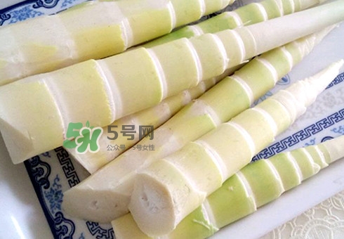 苦筍不能和什么一起吃？什么人不能吃苦筍