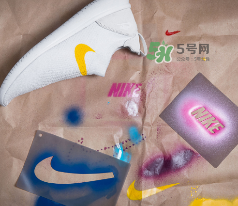 nike gakou flyknit什么時候發(fā)售？耐克diy球鞋發(fā)售時間