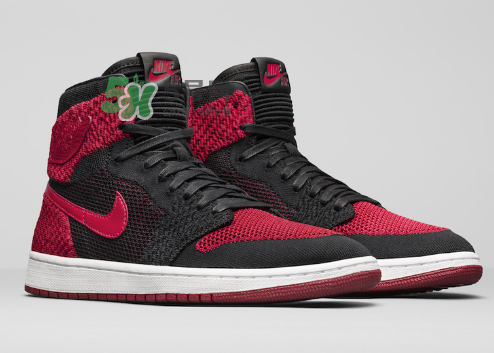 air jordan 1 flyknit banned怎么樣？aj1編織款毛線鞋測(cè)評(píng)