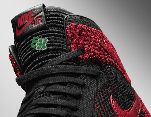 air jordan 1 flyknit banned怎么樣？aj1編織款毛線鞋測(cè)評(píng)