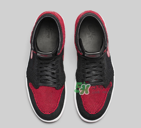 air jordan 1 flyknit banned怎么樣？aj1編織款毛線鞋測(cè)評(píng)