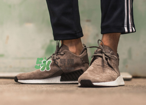 adidas nmd cs2麂皮版上腳效果怎么樣？