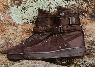 nike sf af1 high velvet suede什么時(shí)候發(fā)售？麂皮絨面空軍一號(hào)發(fā)