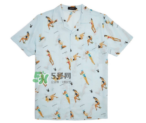 good worth與playboy聯(lián)名兔女郎衣服在哪買_怎么買？